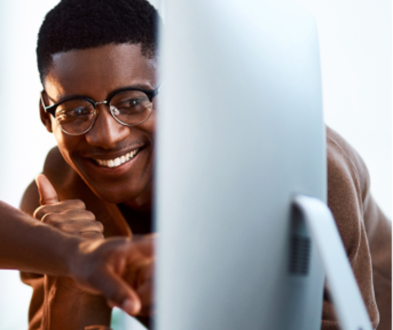 blue modern beauty cosmetics sale facebook post (2)